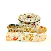 Load image into Gallery viewer, Quilt Binding From Camden Multi Binding Tim Holtz Eclectic Elements Floral Free Spirit Fabrics
