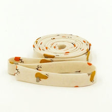 Load image into Gallery viewer, Double Fold Bias Tape Pumpkin Spice Bias Binding Simple Simon and Co 1/2'' Wide Bias Tape
