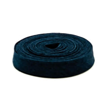 Load image into Gallery viewer, Double Fold Bias Tape 1/2&#39;&#39; Chambray Nocturne in Cosmos Navy Blue Bias Binding
