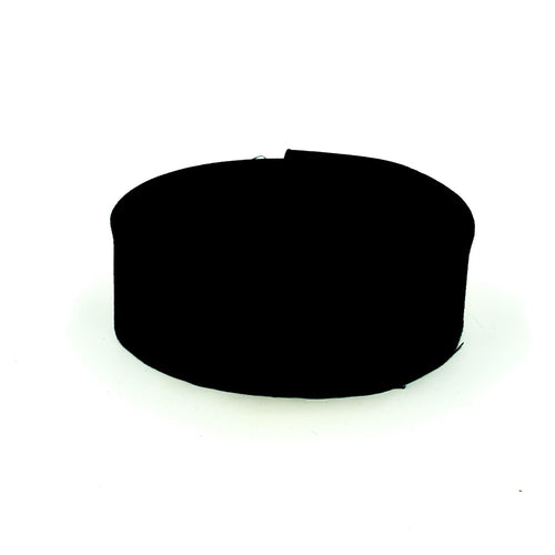 1 1/4" Quilt Binding Black Confetti Cotton Single Fold Binding