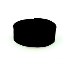 Load image into Gallery viewer, 1 1/4" Quilt Binding Black Confetti Cotton Single Fold Binding
