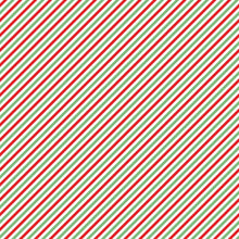 Load image into Gallery viewer, Pixie Noel 2 Diagonal Stripe Red &amp; Green Tasha Noel Riley Blake Designs Half Yard
