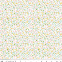 Load image into Gallery viewer, Summer Skies and Fireflies Garden Flowers Pink Riley Blake Designs Half Yard Gracey Larson
