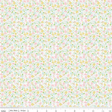 Load image into Gallery viewer, Summer Skies and Fireflies Garden Floral Pink Half Yard Fabric By The Yard Riley Blake Designs Gracey Larson
