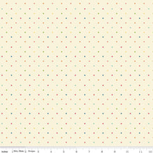 Load image into Gallery viewer, First Blooms Gingham Check Vanillla Riley Blake Designs Half Yard Heather Peterson
