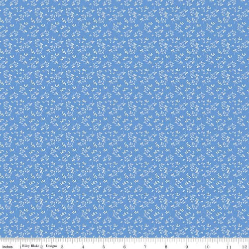 Penelope Blue Half Yard My Mind's Eye