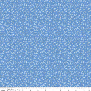 Penelope Blue Half Yard My Mind's Eye