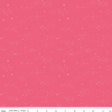 Load image into Gallery viewer, Essence Starlight Hot Pink Half Yard Fabric Riley Blake Designs
