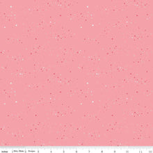 Load image into Gallery viewer, Essence Starlight Pink Half Yard Fabric Riley Blake Designs
