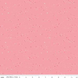 Essence Starlight Pink Half Yard Fabric Riley Blake Designs