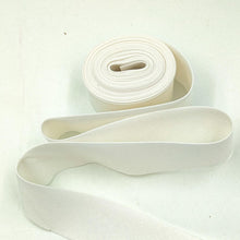 Load image into Gallery viewer, Bias Quilt Binding Cloud White 1 1/4" Single Fold
