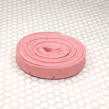 Load image into Gallery viewer, Double Fold Bias Tape 1/2'' Essence Starlight Pink Binding
