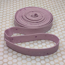 Load image into Gallery viewer, Double Fold Bias Tape 1/2'' Essence Starlight Lilac Purple Binding
