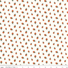 Load image into Gallery viewer, Serendipity 2 Strawberries Cream Half Yard
