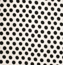 Load image into Gallery viewer, Kaffe Fassett Spots Black White
