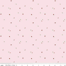 Load image into Gallery viewer, To Grandmother's House Bit of Berries Pink Half Yard
