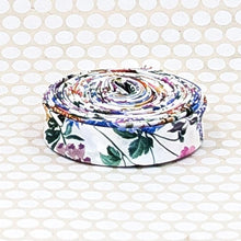 Load image into Gallery viewer, Liberty of London 1/2" Double Fold Bias Tape Purley Meadow White
