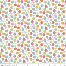 Load image into Gallery viewer, Cat's Meow Yarn Balls Half Yards OOP
