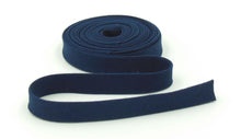 Load image into Gallery viewer, 1/2&#39;&#39; Bias Tape Solid Riley Black
