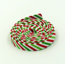 Load image into Gallery viewer, Bias Tape Stripes Christmas
