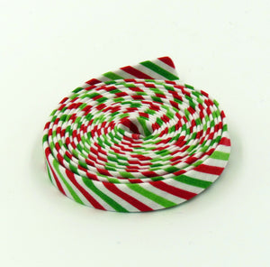Bias Tape Stripes Christmas
